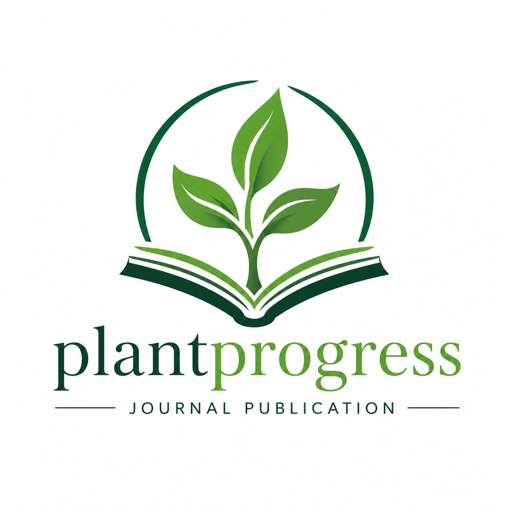 Plant Progress Journal Publication logo