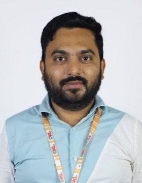 Dr. Abdul Basith portrait